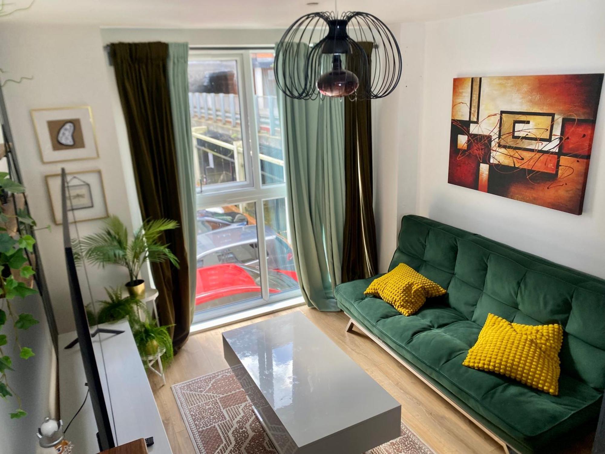 דירות ברמינגהאם Luxury Urban Tranquility At B1 מראה חיצוני תמונה