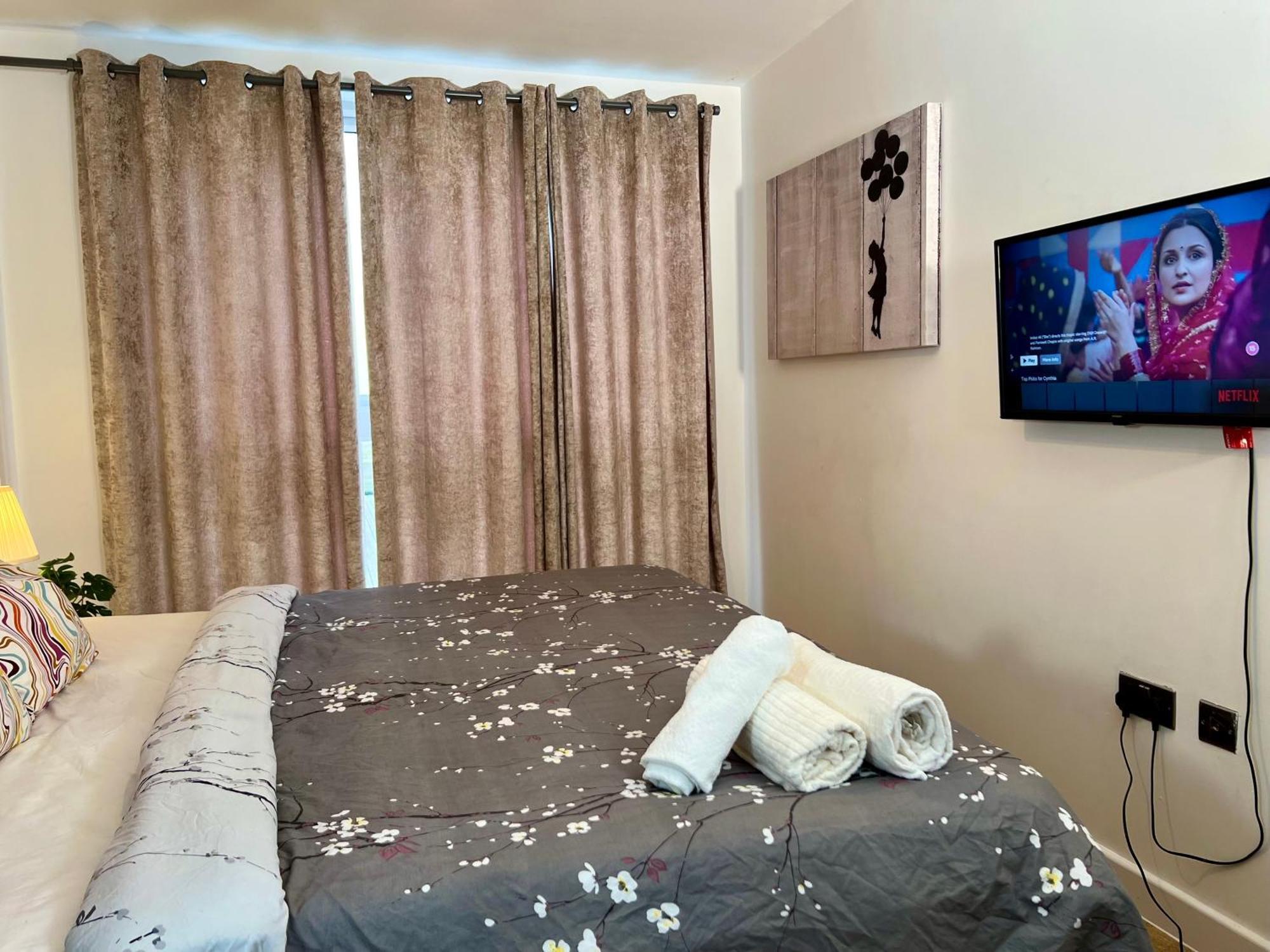דירות ברמינגהאם Luxury Urban Tranquility At B1 מראה חיצוני תמונה