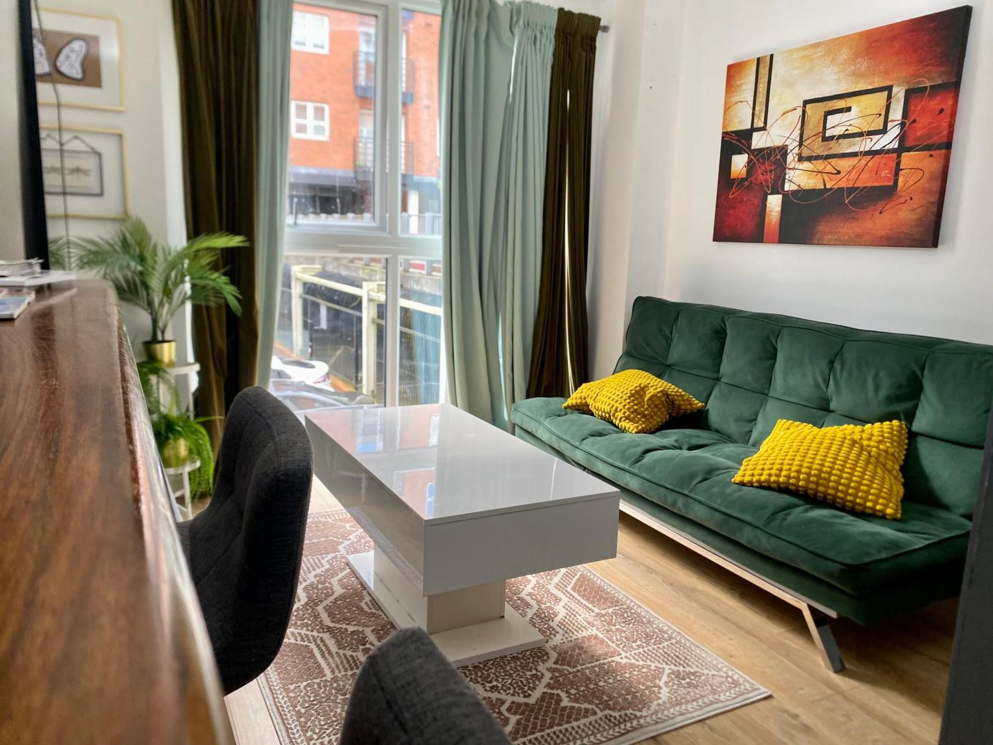 דירות ברמינגהאם Luxury Urban Tranquility At B1 מראה חיצוני תמונה
