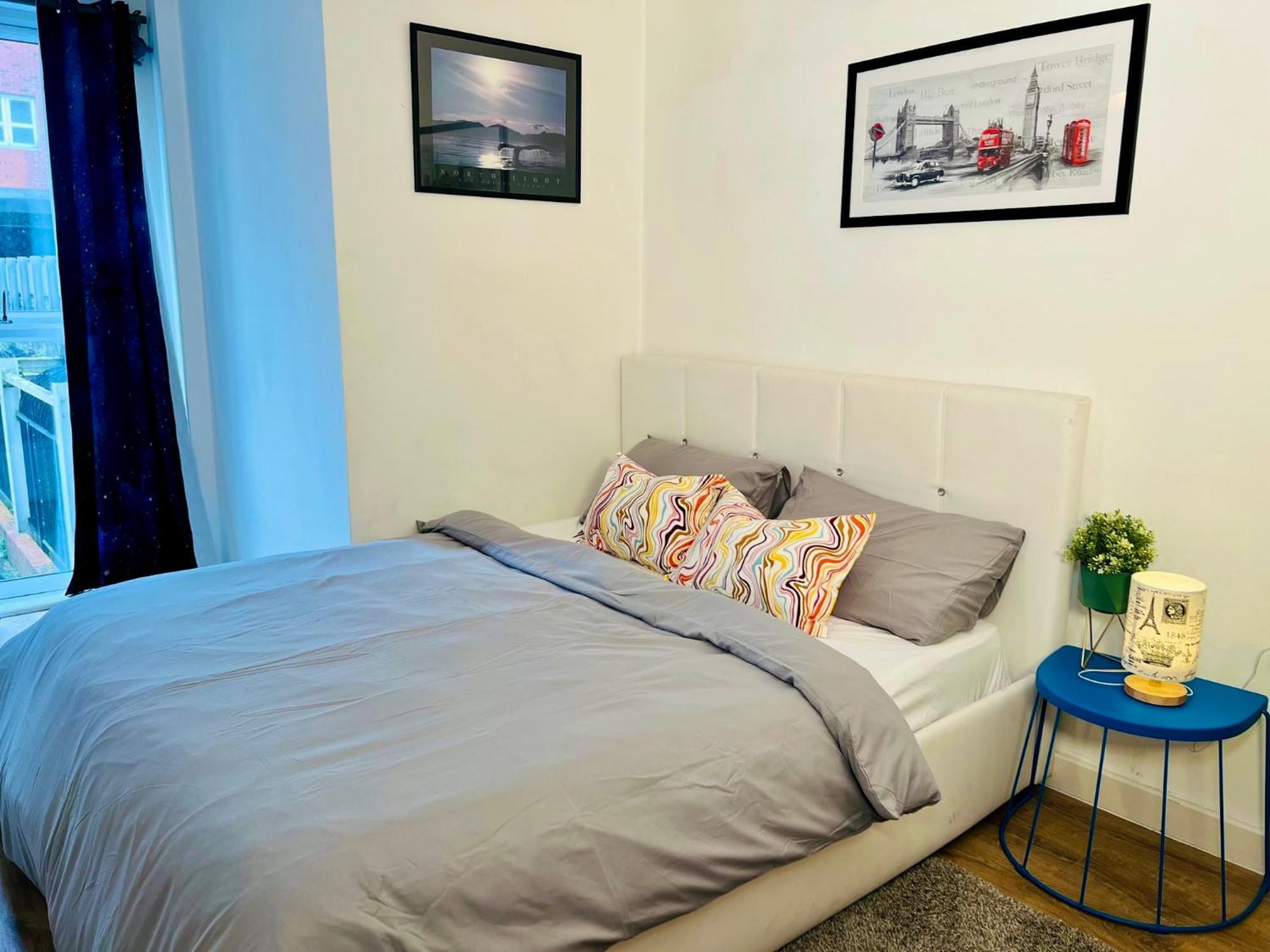 דירות ברמינגהאם Luxury Urban Tranquility At B1 מראה חיצוני תמונה