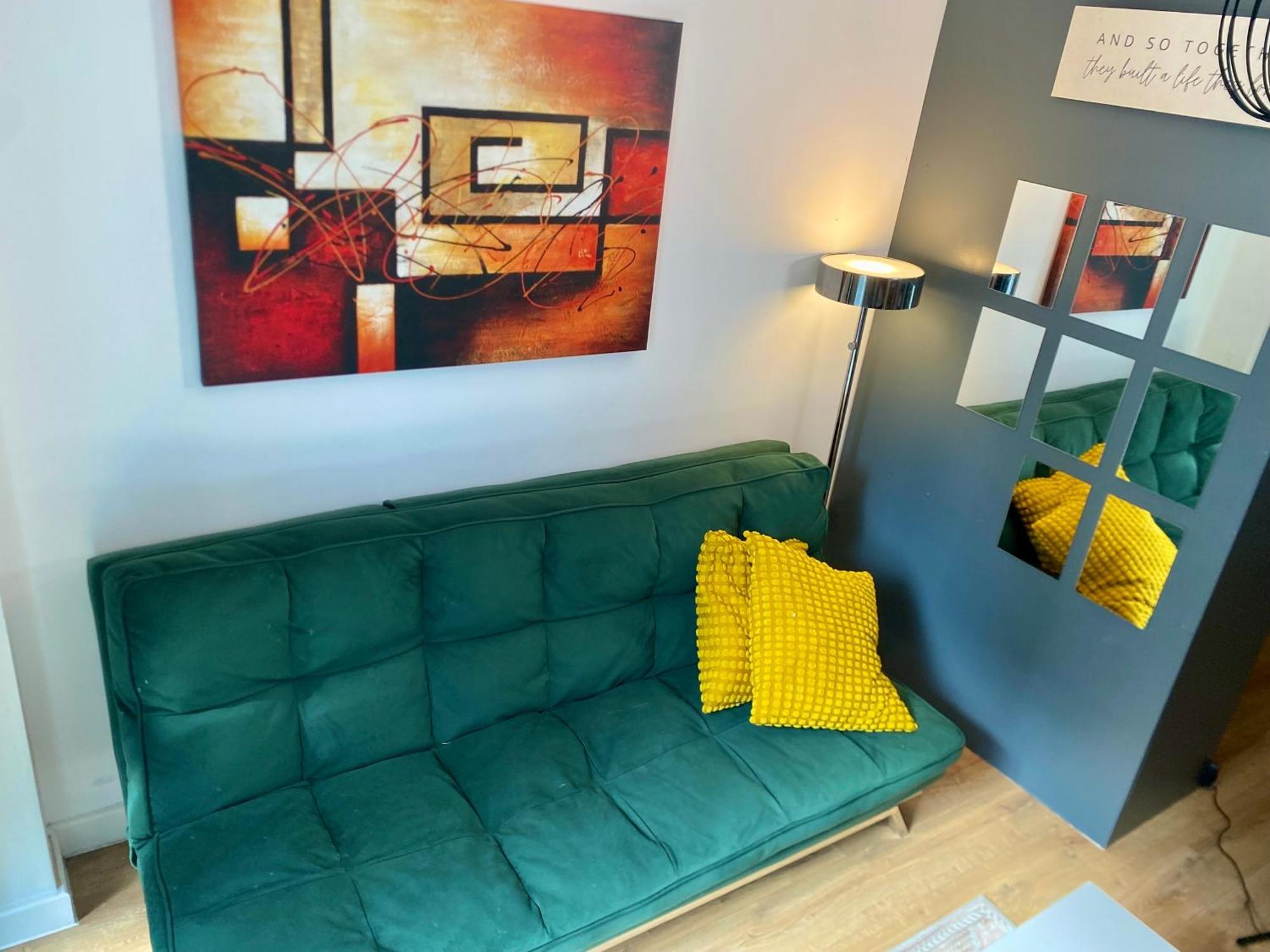 דירות ברמינגהאם Luxury Urban Tranquility At B1 מראה חיצוני תמונה